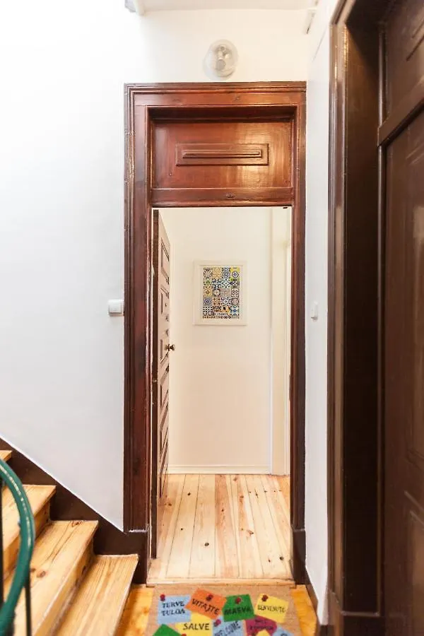 Flh The Poet Apartment Near Saldanha Lisbon